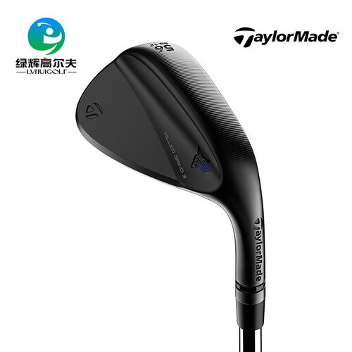 TaylorMade泰勒梅高尔夫球杆挖起杆男士单支切杆MG3沙杆挖起杆黑 - 封面