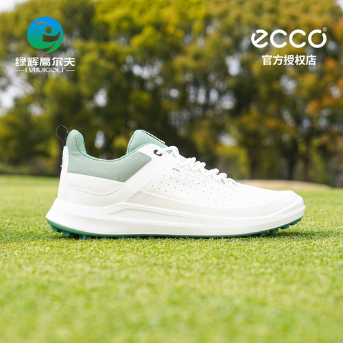 ECCO爱步高尔夫男士球鞋新款