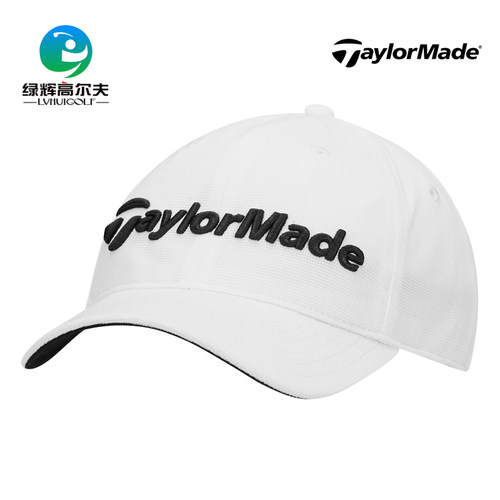 taylormade高尔夫儿童帽遮阳帽
