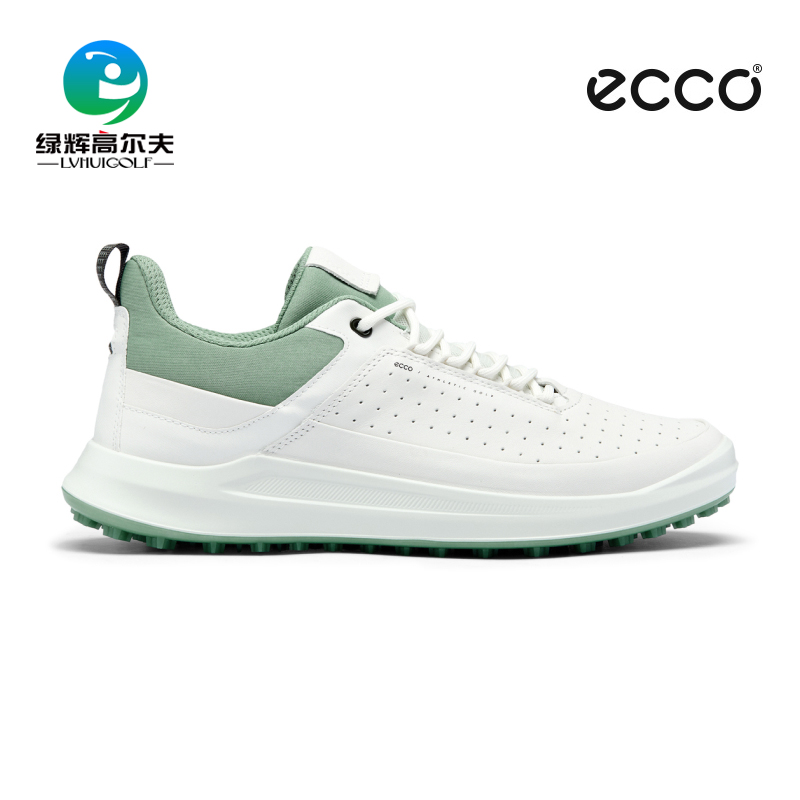 ECCO愛步高爾夫男士球鞋新款