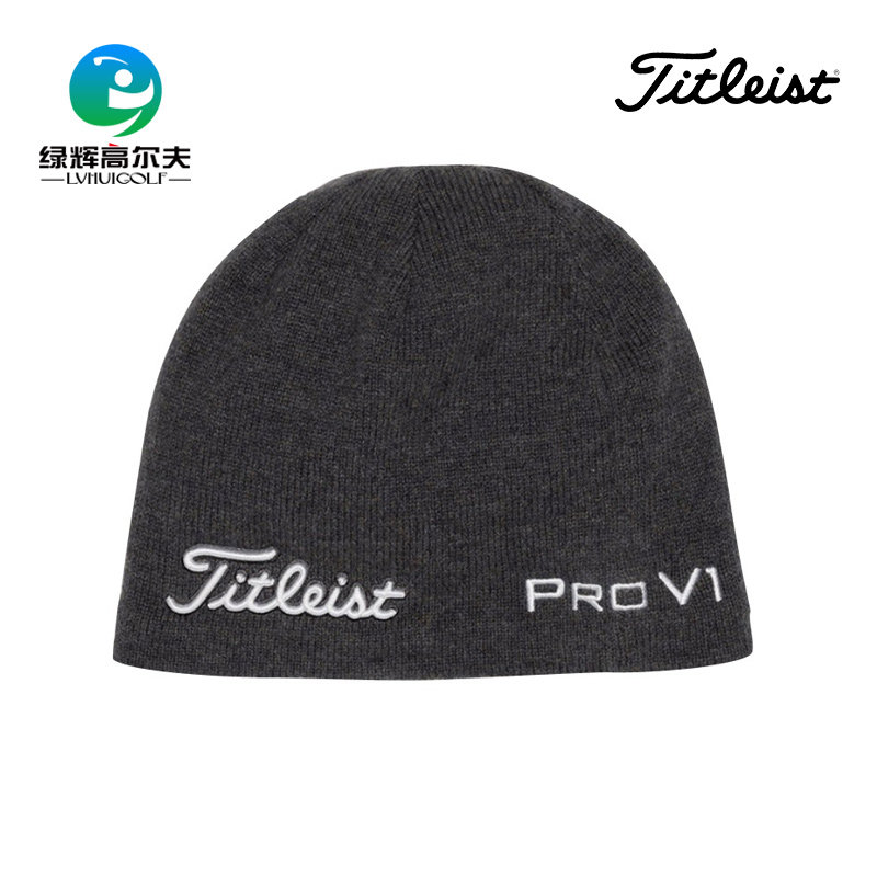 Titleist泰特勒斯高尔夫球帽男士冬季保暖时尚防风golf运动针织帽,运动/瑜伽/健身/球迷用品,高尔夫球帽,淘宝优惠券,粉丝福利购,淘宝优惠卷