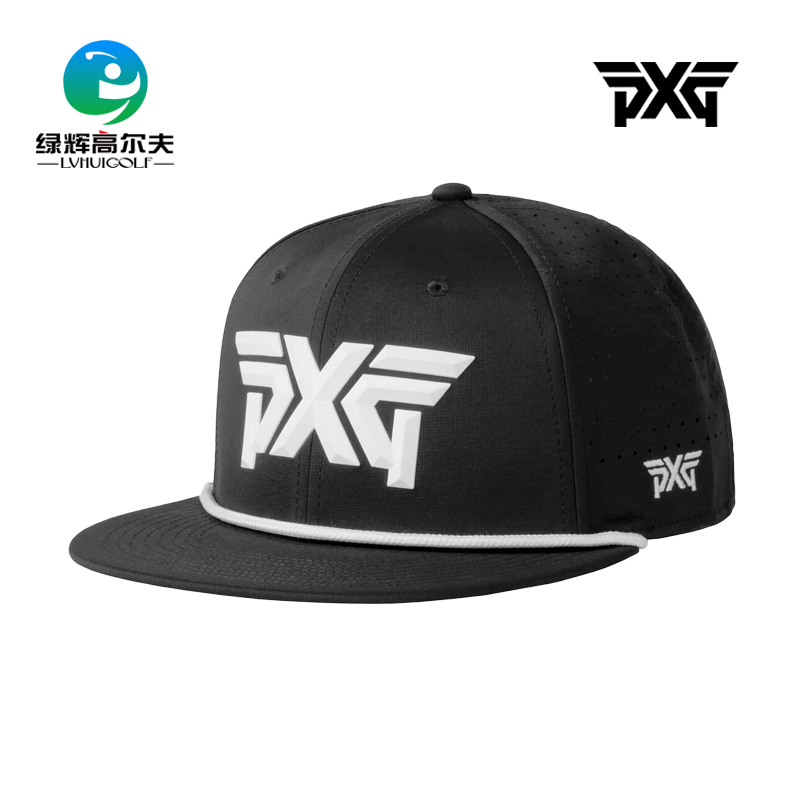 PXG高尔夫男士球帽休闲透气