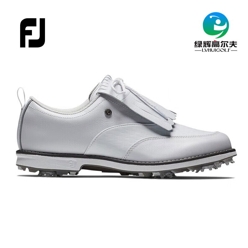 Footjoy高尔夫女士球鞋透气防水