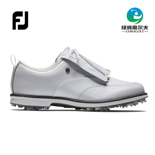 Footjoy高尔夫女士球鞋透气防水