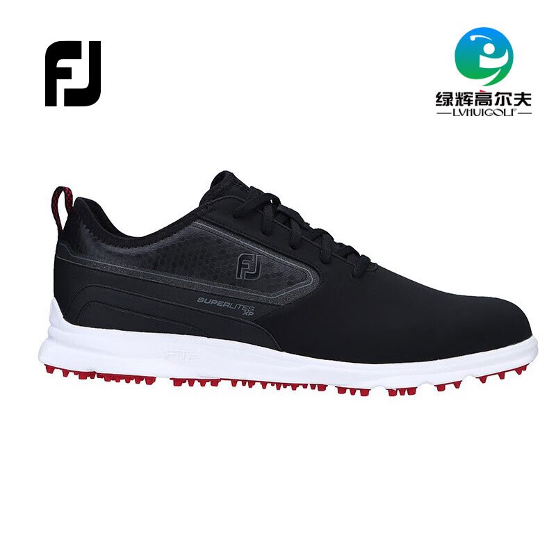 footjoy高尔夫球鞋21无钉鞋