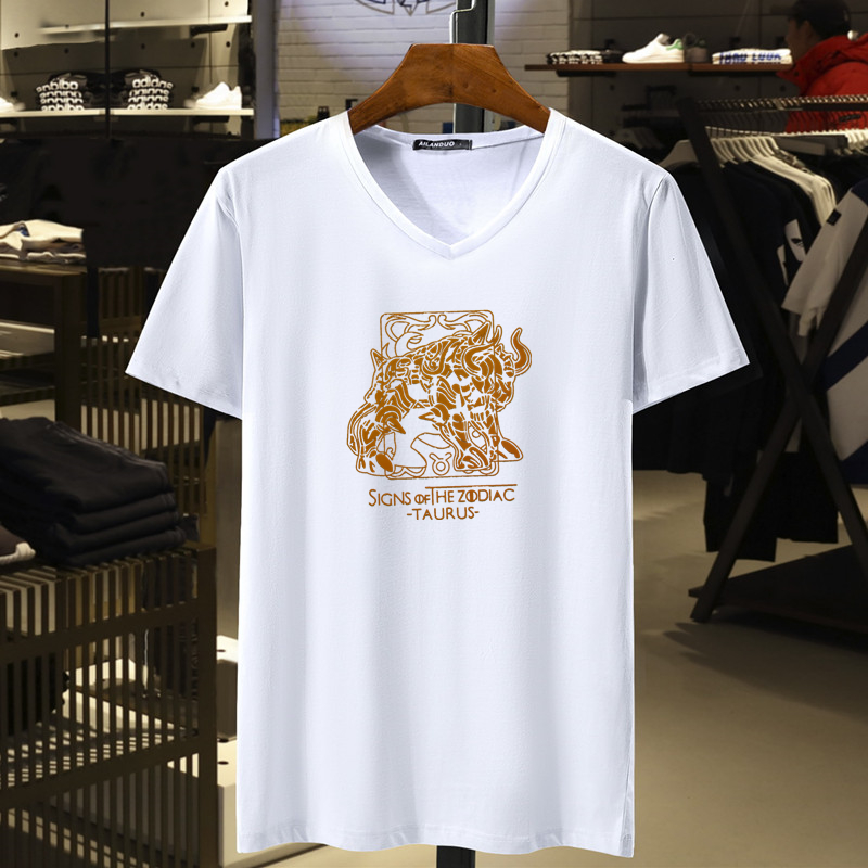 加肥加大码领短袖300斤特体t恤衫