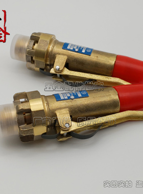 AK28X2-16T弹簧式安全阀 全铜全启式泄压阀 空压机排气阀 DN15