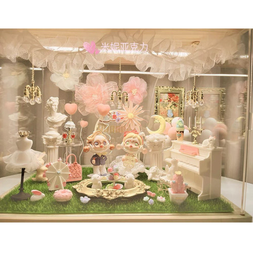 盲盒DIY婚礼场景sp人生如戏