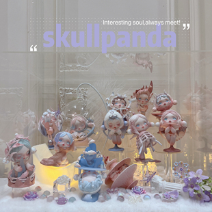 盲盒DIY微缩场景泡泡玛特sp进退之门造景装饰配件道具手工展示盒