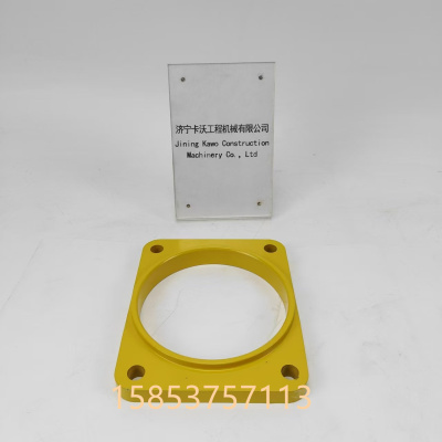 山推 SD22 SD32 推土机 排气器消音器位置的 凸缘 6693-12-5530