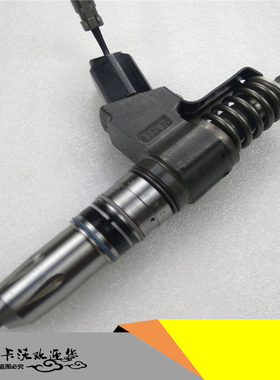 喷油器 山推SD22国三 4307516 康明斯QSNT-C发动机 山推配件