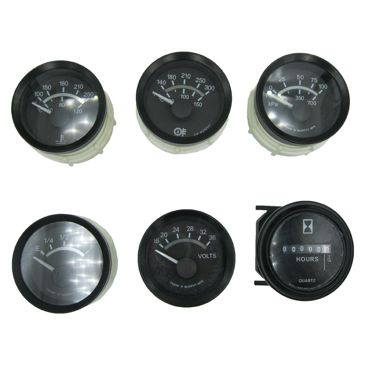 山推同款SD16 22 32水温油温电压机油压力计时表MURPHY推土机配件,五金/工具,推土机,淘宝优惠券,粉丝福利购,淘宝优惠卷