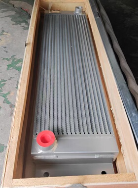 山推DH24C2推土机用 山推原厂正品 115H-73-01000 工作油冷器