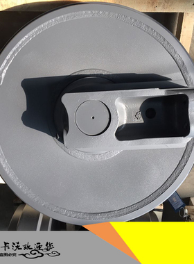 小松PC300引导轮 导向轮 207-30-00161 小松挖掘机全车配件