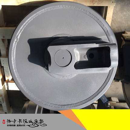 小松PC300引导轮 导向轮 207-30-00161 小松挖掘机全车配件