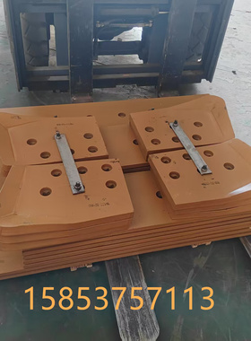 山推同款SD32刀角刀片175-70-26310推土机配件