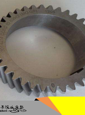 曲轴齿轮 山推SD22推土机发动机驱动齿轮 3014614 康明斯配件