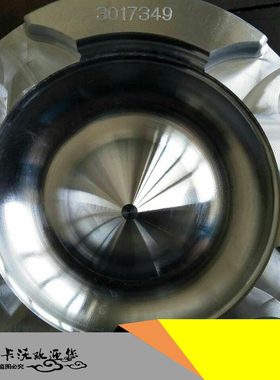 活塞 3017349 山推SD22 32推土机 NT855发动机配件 山推配件