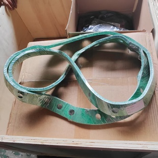 山推SD22推土机 154 密封垫 11130 传动箱垫子