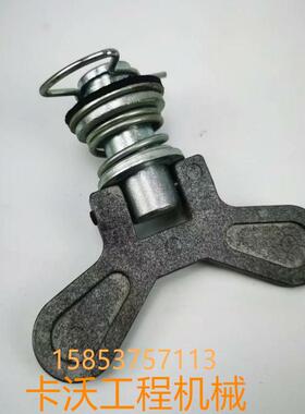 山推同款SD22 32蝶形螺母 600-181-4420 推土机配件