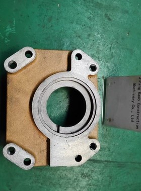 山推同款SD32 34出力装置轴承壳 6710-23-4410推土机配件