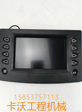 适用于山推SD60推土机屏幕 PV780B显示器D2200-07000 电器件大全