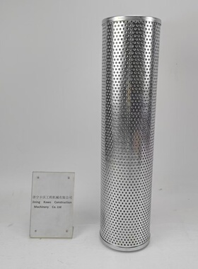 山推装载机配件 SL30WN 装载机 液压回油滤芯  YLX-749回油滤清器