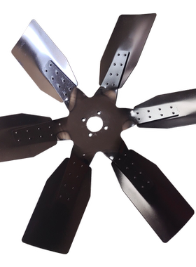 山推同款DH24C2风扇115U-73-01000 通用 推土机配件