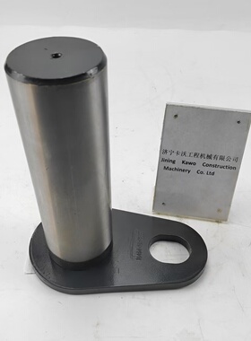 山推原装 L55-B5装载机配件 铲斗动臂销轴 1457-81-08000