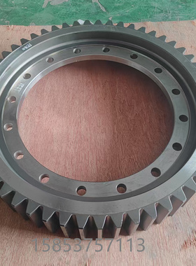 山推SD22行走系统 涨紧装置 154-30-11497 支座 支座焊合件