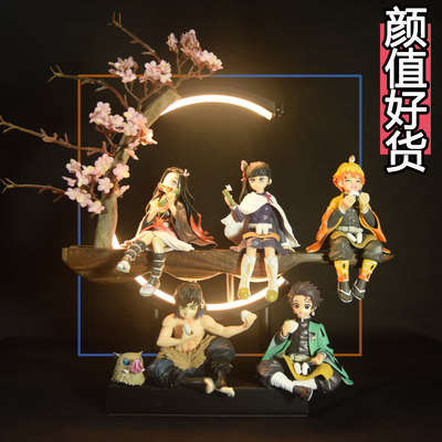 动漫手办与中国风的结合