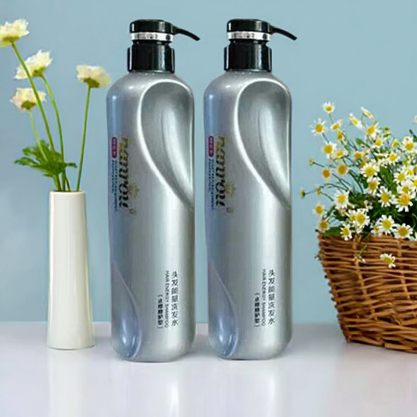 汉柔头发能量爆水霜懒人时代修复染烫精华发膜滋润蓬松洗发护发素 - 卡丝蓝正品保障店出品