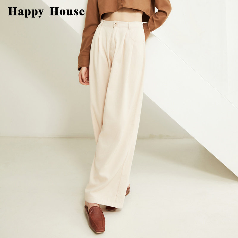 快乐屋产后高腰孕妇休闲裤2026新款时尚阔腿裤孕早期孕妇裤秋装,孕妇装/孕产妇用品/营养,孕妇休闲裤,淘宝优惠券,粉丝福利购,淘宝优惠卷