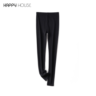 秋冬外穿2025新款 子冬装 时尚 袜孕妇裤 显瘦加绒裤 快乐屋孕妇打底裤