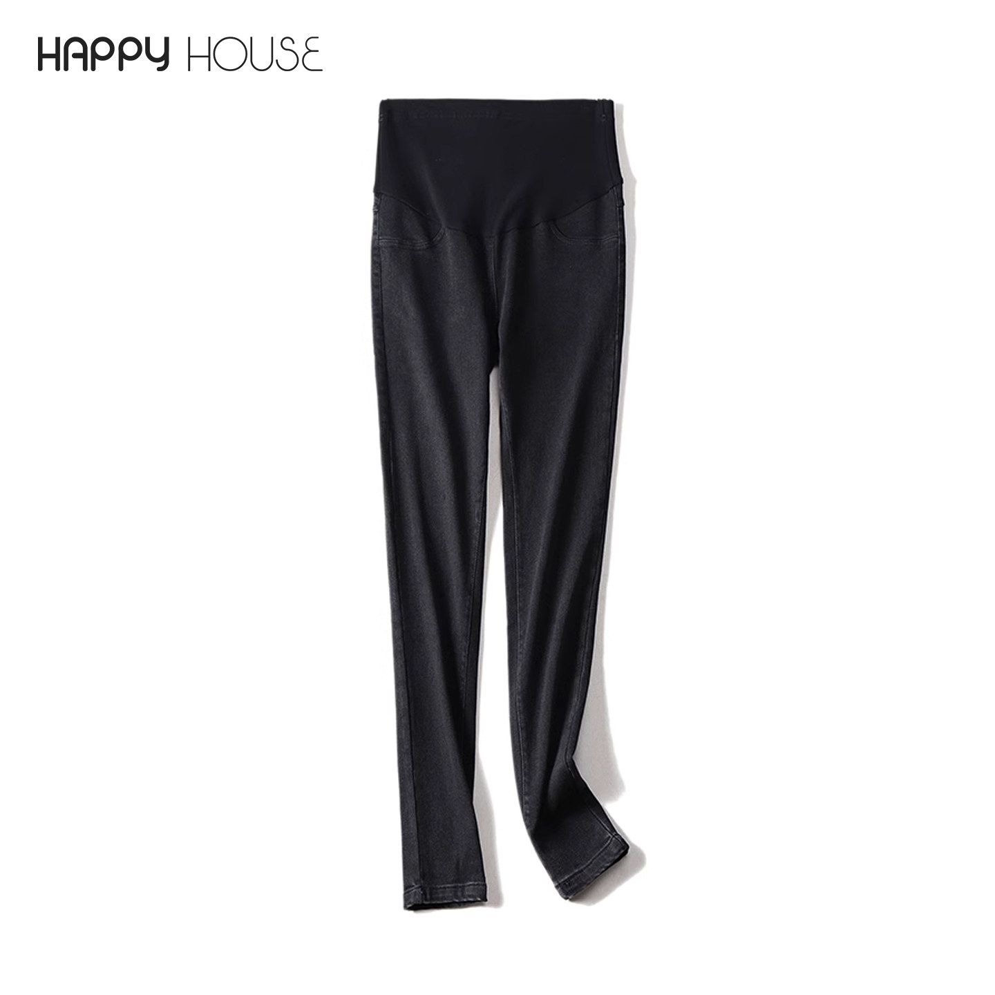 快乐屋孕妇牛仔裤加绒2026新款时尚显瘦孕妇铅笔裤孕妇裤子冬装潮,孕妇装/孕产妇用品/营养,孕妇铅笔裤,淘宝优惠券,粉丝福利购,淘宝优惠卷