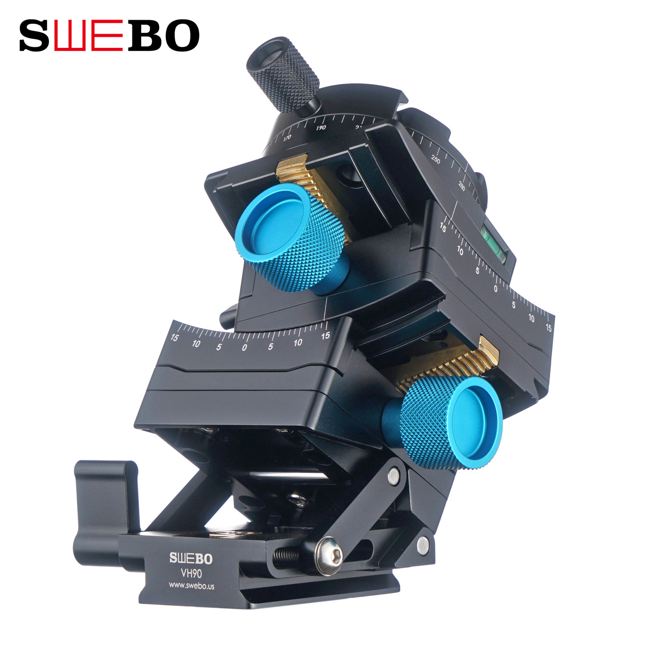 SWEBO G90大画幅相机云台