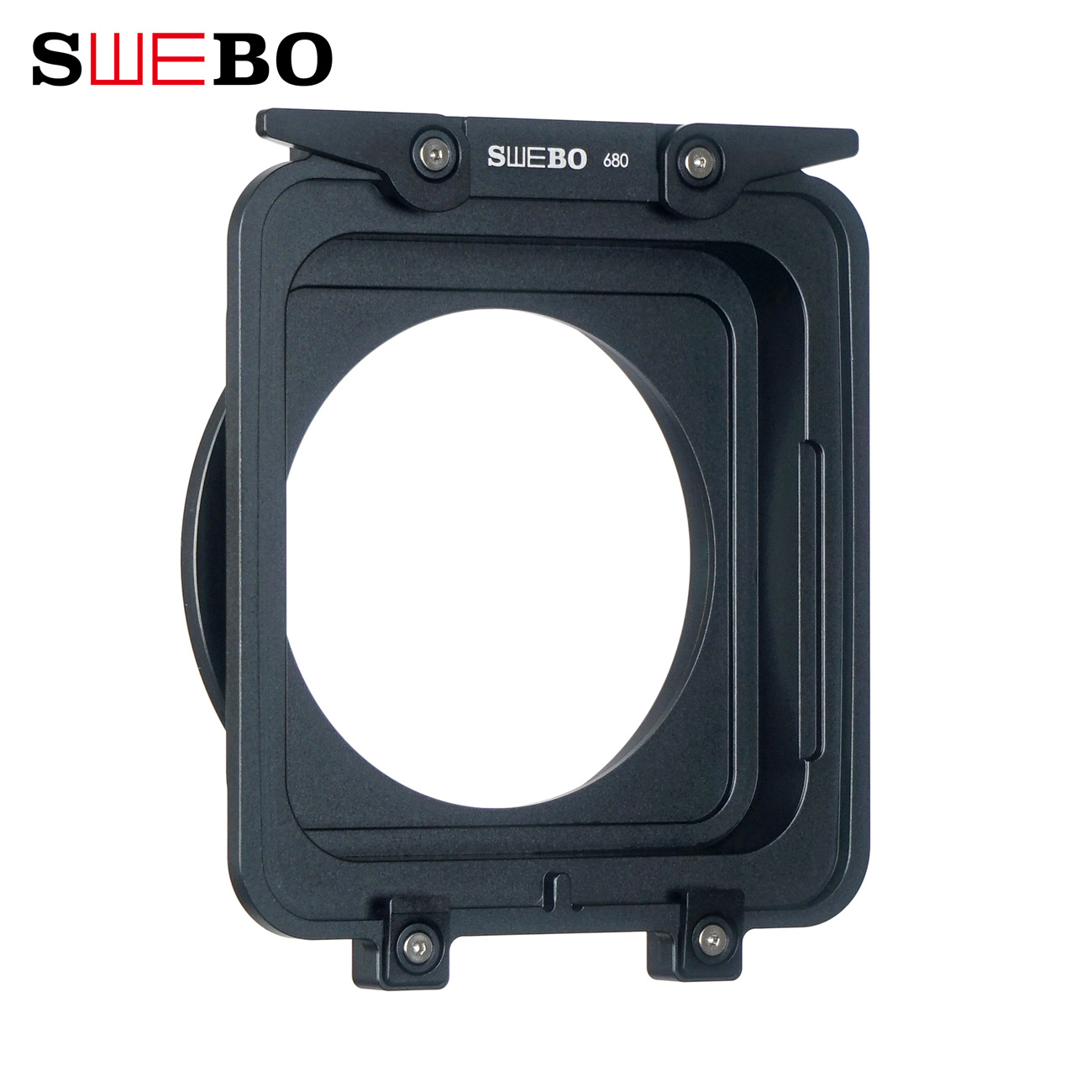 SWEBO 微单轨富士GX680镜头适配器