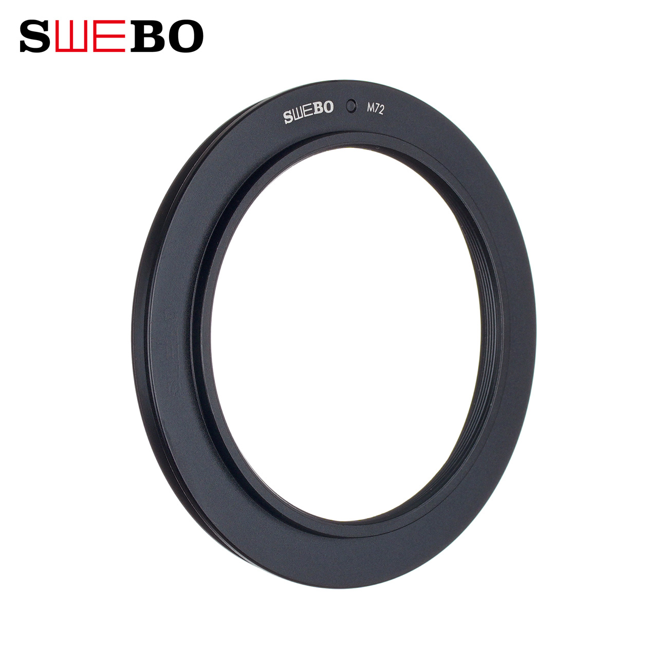 SWEBO 微单轨镜头板M72x0.75螺纹