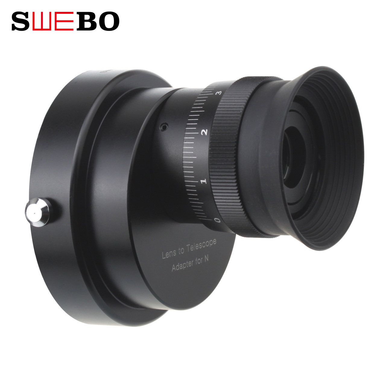 SWEBO Lens to Telescope Adapter 4 摄望宝四代尼康口|msdalam kategori Aksesori Digital 3C, SLR/aksesori tunggal kamera, Aksesori kanta, Ring - dari Buy2taobao.com untuk memberikan perkhidmatan ejen Taobao profesional membeli
