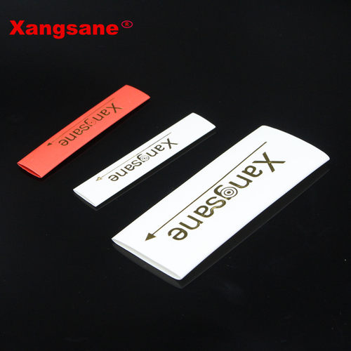 Xangsan/象神电工接线箭头热缩套管信号线/喇叭线/电源线方向标