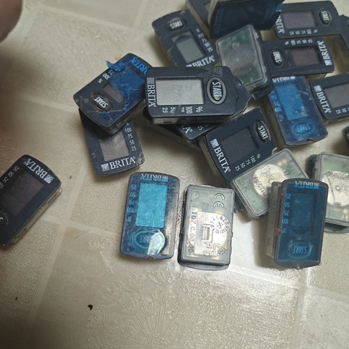 德国碧然德BRITA滤水壶即热净水吧显示器计时器原装拆机瑕疵款