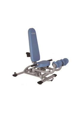 康乐佳K674中老年外展腿训练器坐姿力量训练