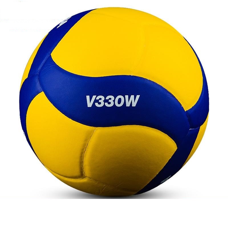 MIKASA米卡萨排球V330W中考学生专用5号室内室外FIVB训练比赛排球