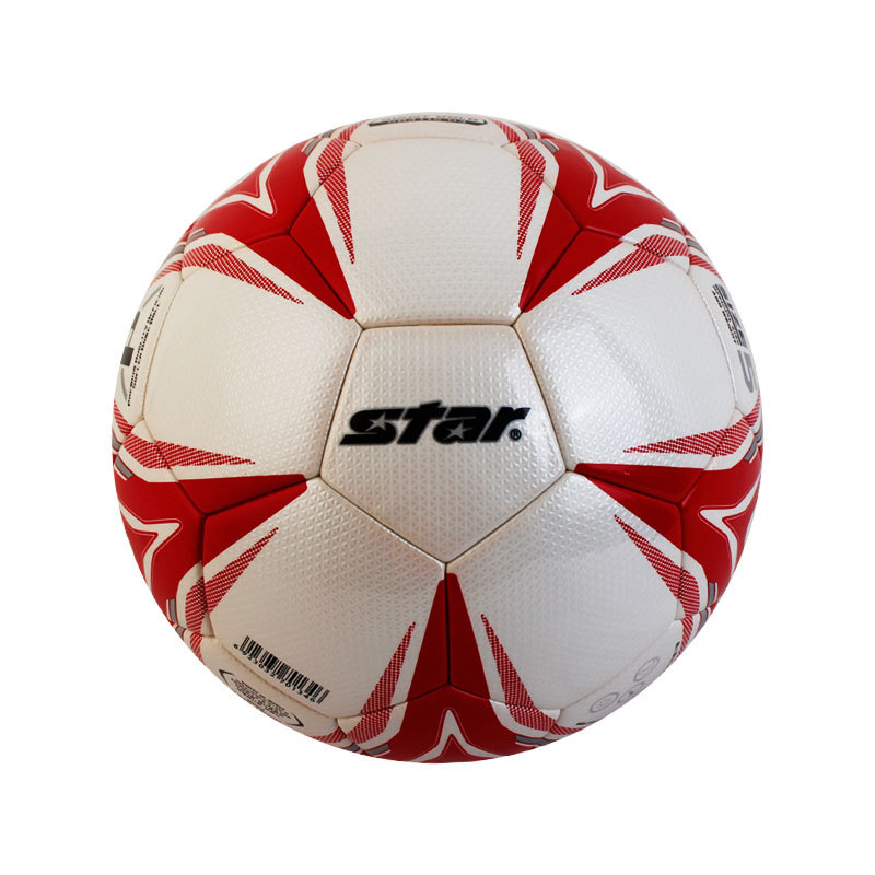 star世达5号热粘合青少年欧冠足球运动训练比赛五号成人体育PU球