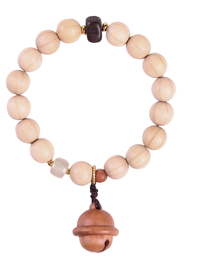 六道木手串男民族风佛珠念珠文玩