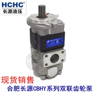G36 CBHY F4.5 ATΦ ATH 合肥长源齿轮油泵CBHYA ATΦL CBHYD