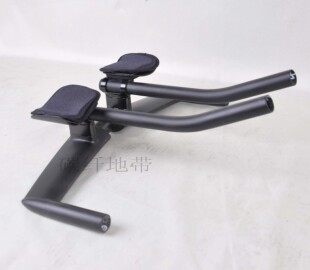 碳纤维飞机把 弯管 tt把铁人三项车把 死飞 场地体息把计时车把