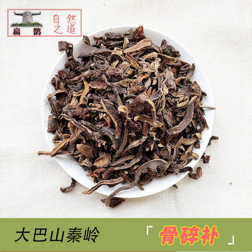野生骨碎补神农架药材天然