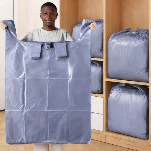 超大搬家打包袋棉被收纳袋