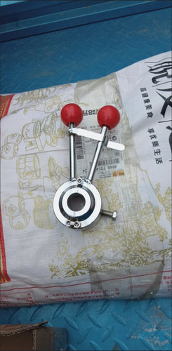 膨化机新型多功能切管开口防堵大帽直管弯管机头保温衬套筒通